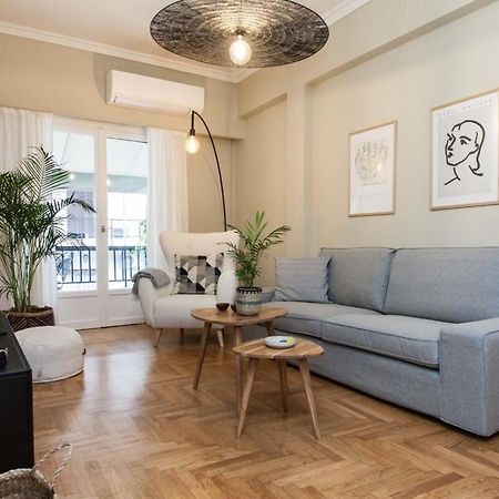 Pagrati Urban Oasis Getaway 2Bd Apt With Balcony Athen Eksteriør billede