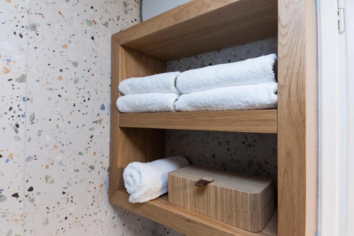 Pagrati Urban Oasis Getaway 2Bd Apt With Balcony Athen Eksteriør billede