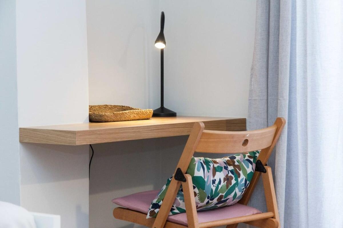 Pagrati Urban Oasis Getaway 2Bd Apt With Balcony Athen Eksteriør billede